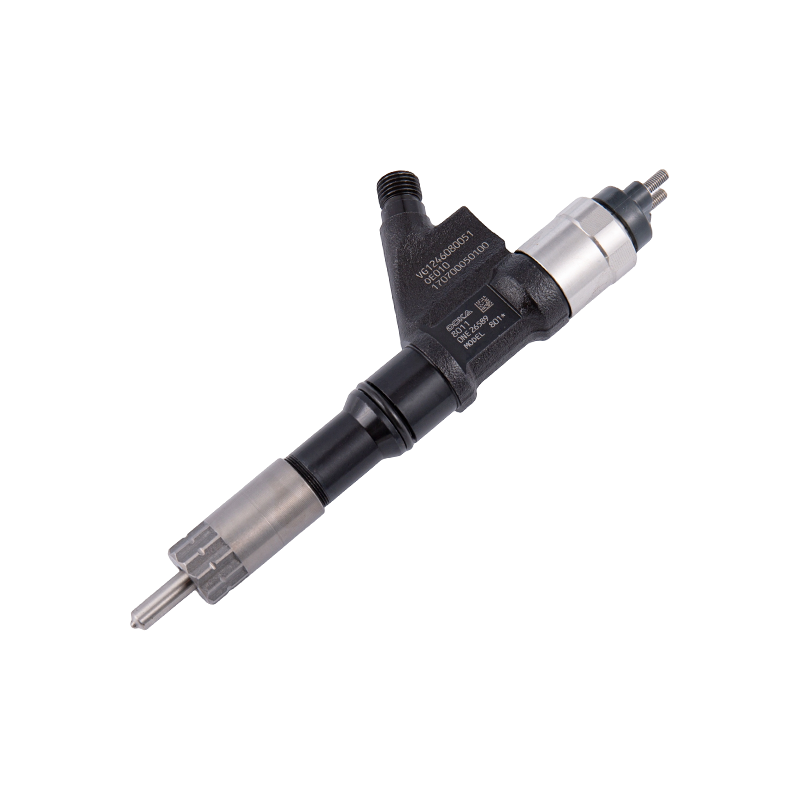 Denso G2 시리즈 연료 인젝터 095000-8011과 호환 가능 - Mitsubishi 6M60 / Caterpillar C9.3 발전기 세트에 적합합니다. 배기가스 배출 표준: Tier 3